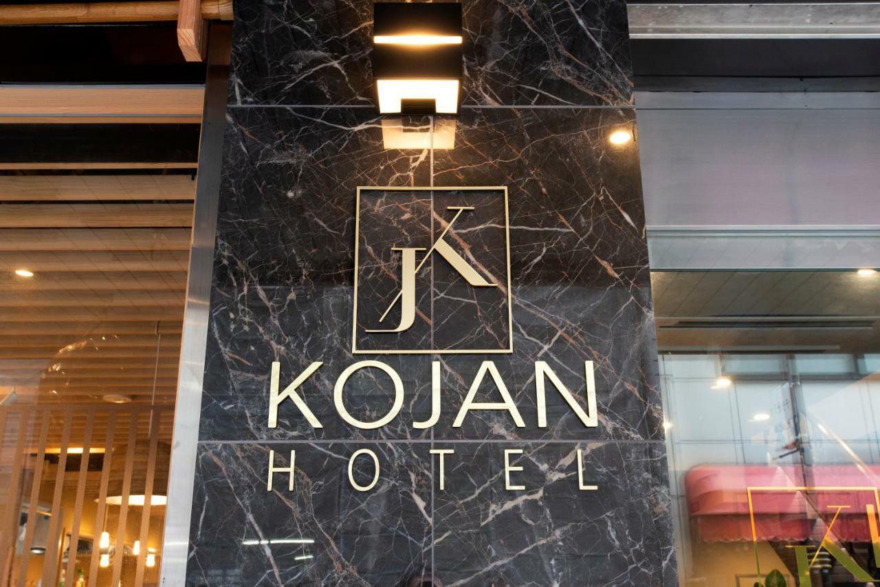Hotel Kojan Osaka Exterior photo